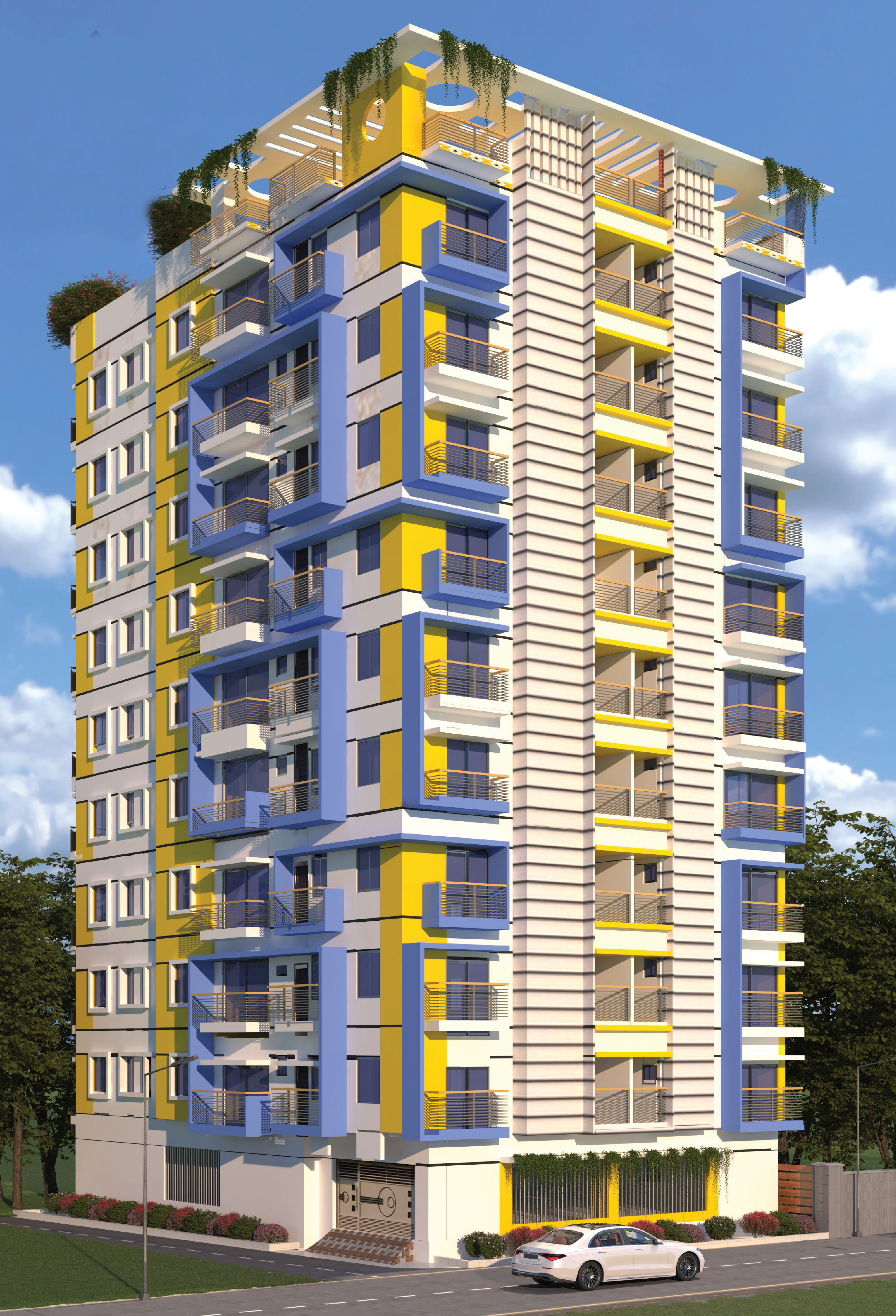 Kazi Tower